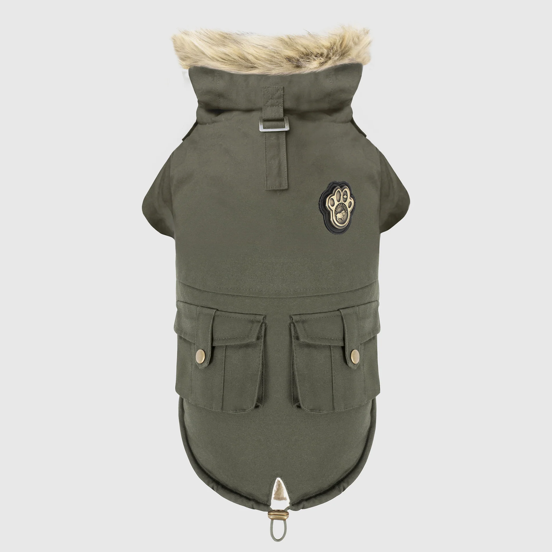 Alaskan Army Parka - Image 12