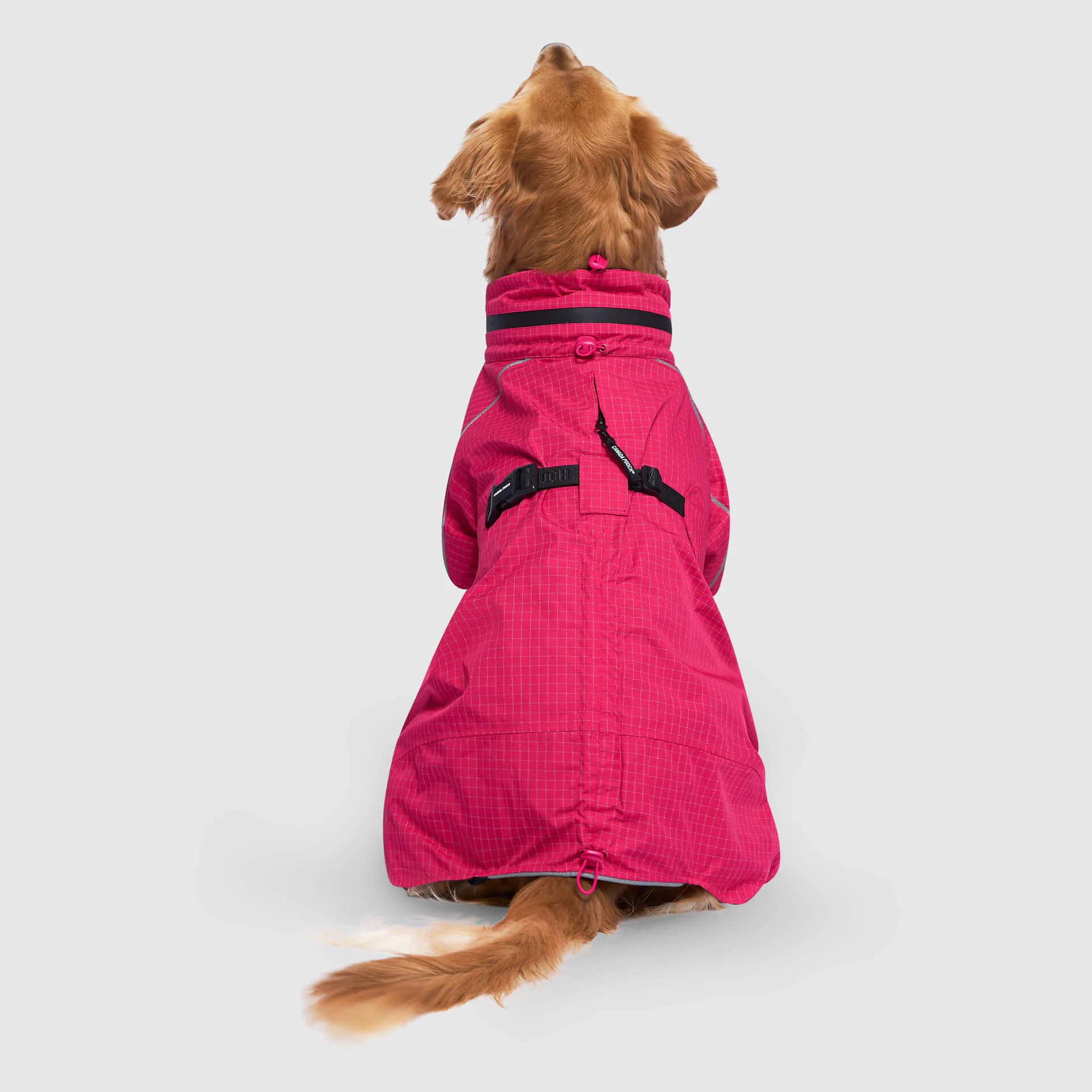 Complete Coverage Raincoat - Image 13
