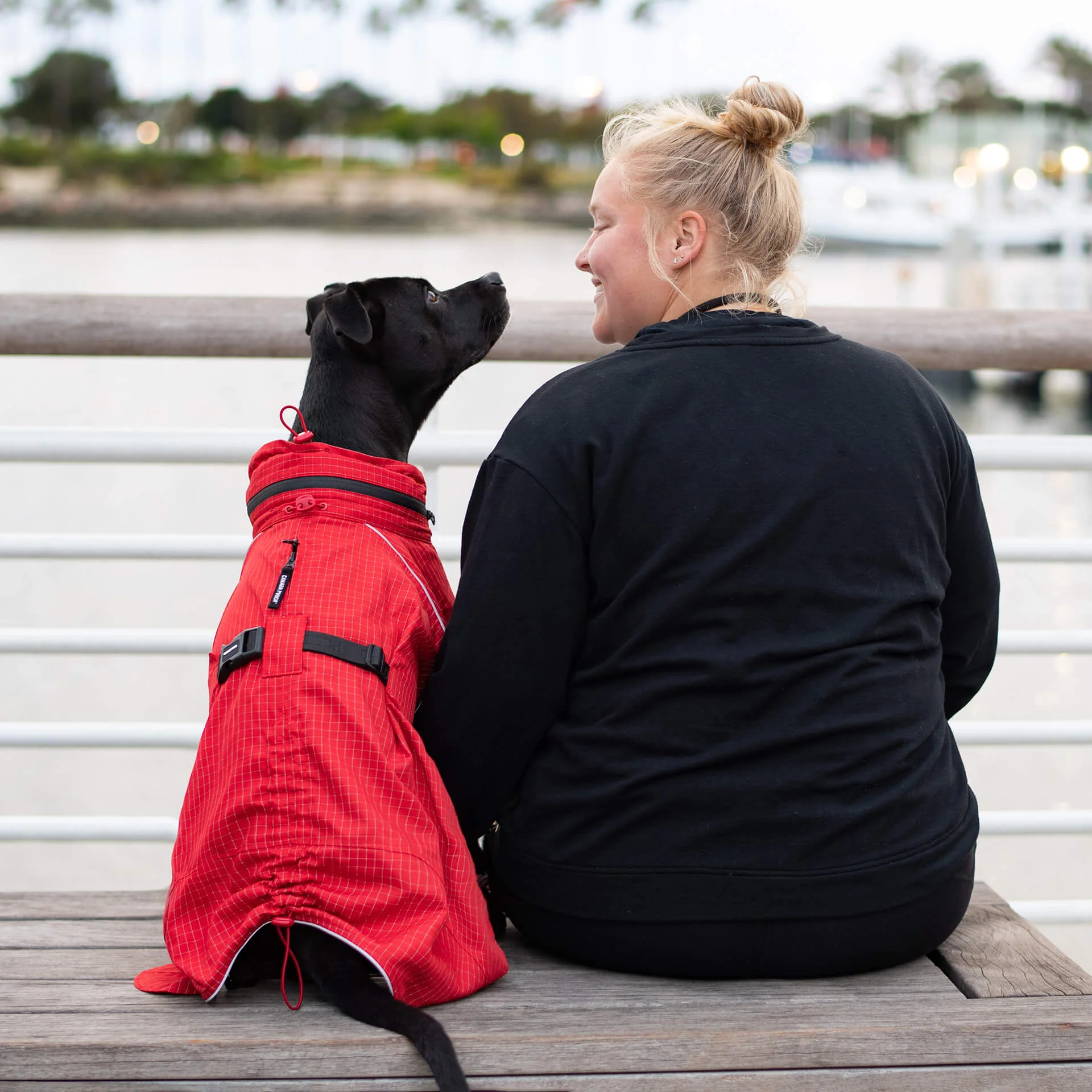 Complete Coverage Raincoat - Image 5