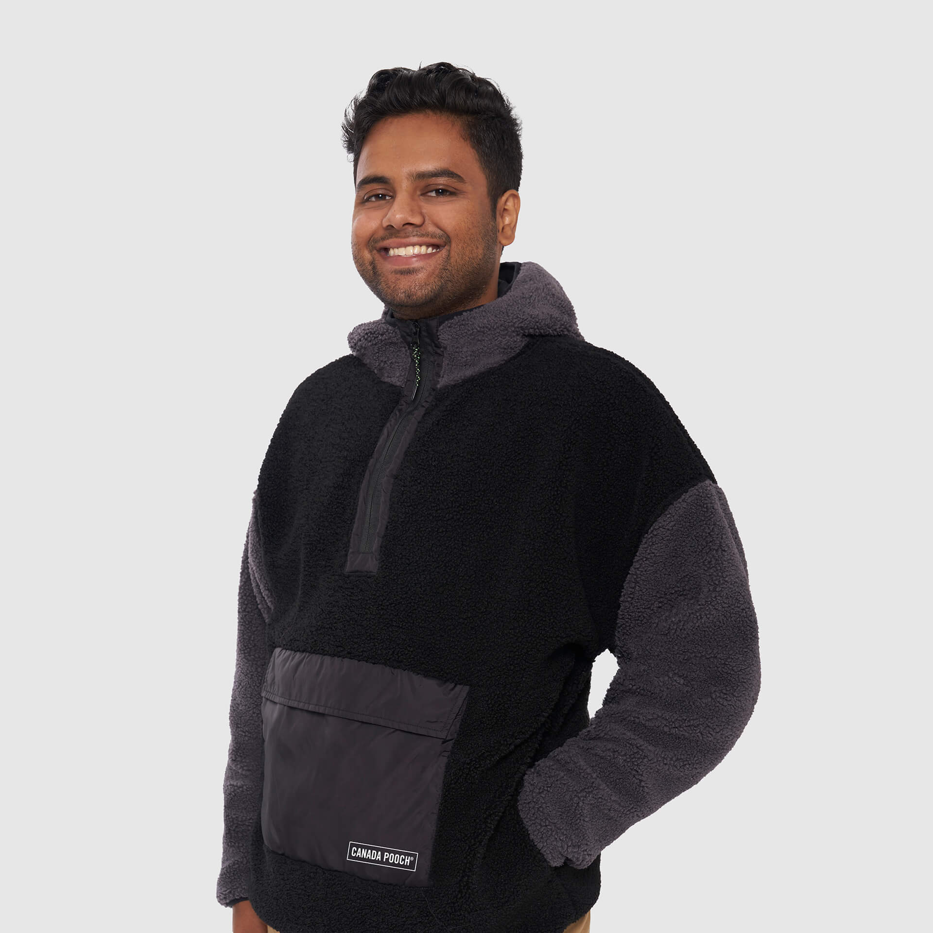 Cool Factor Adult Hoodie - Image 3