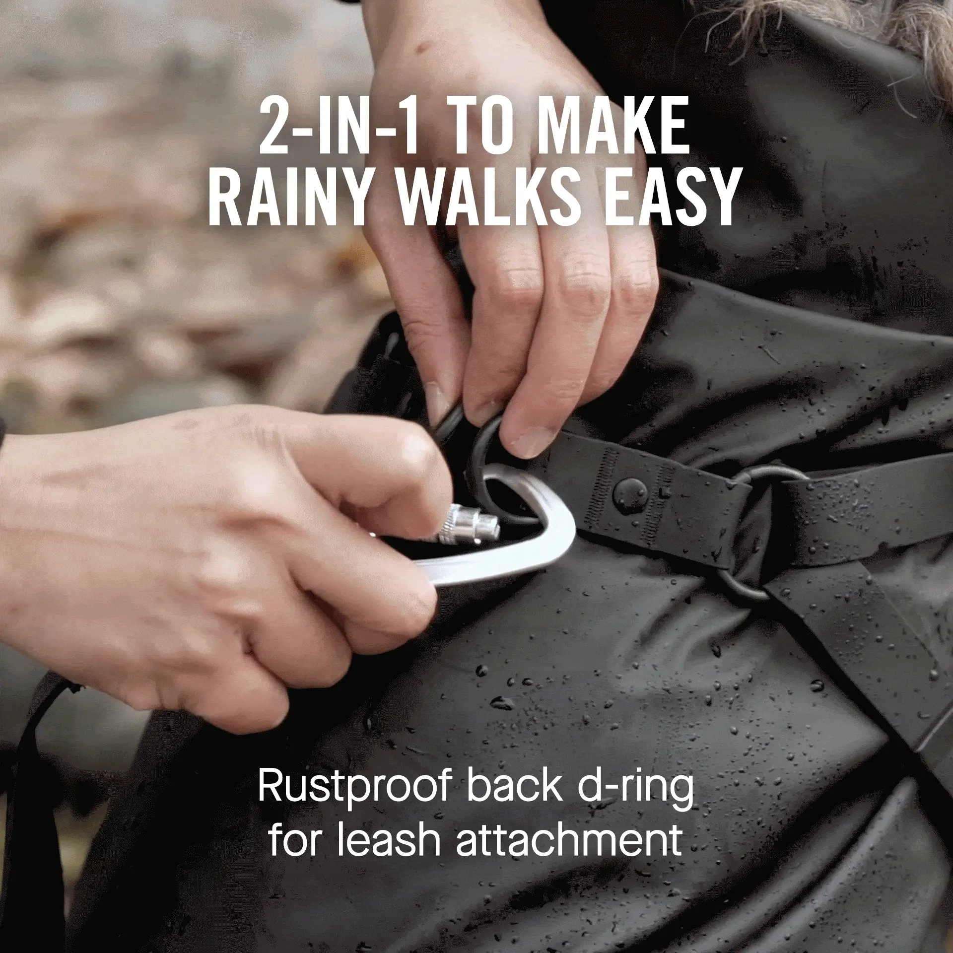 Harness Raincoat - Image 10