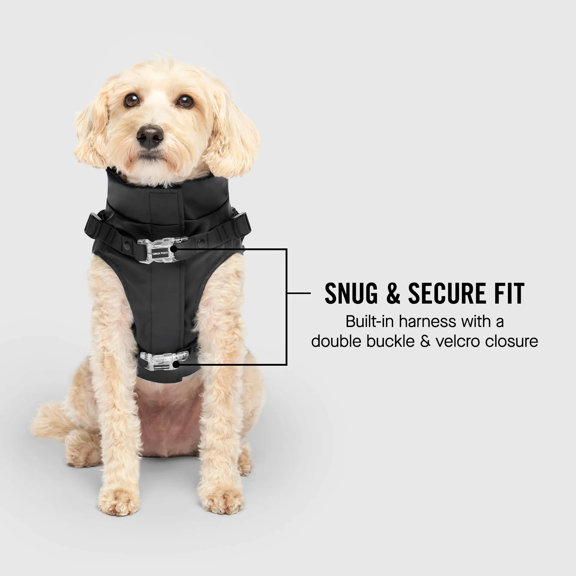Harness Raincoat - Image 11