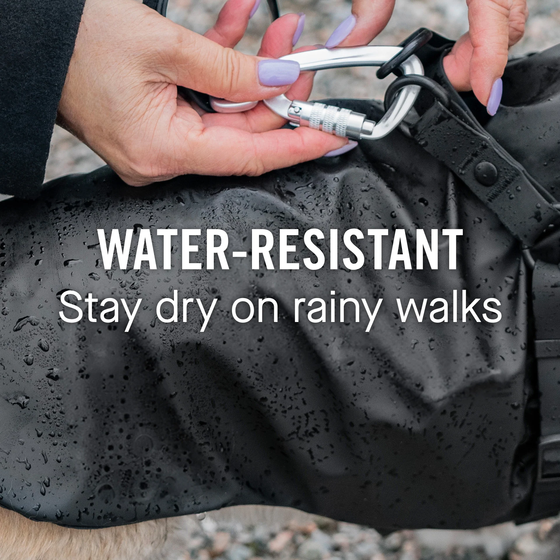 Harness Raincoat - Image 12