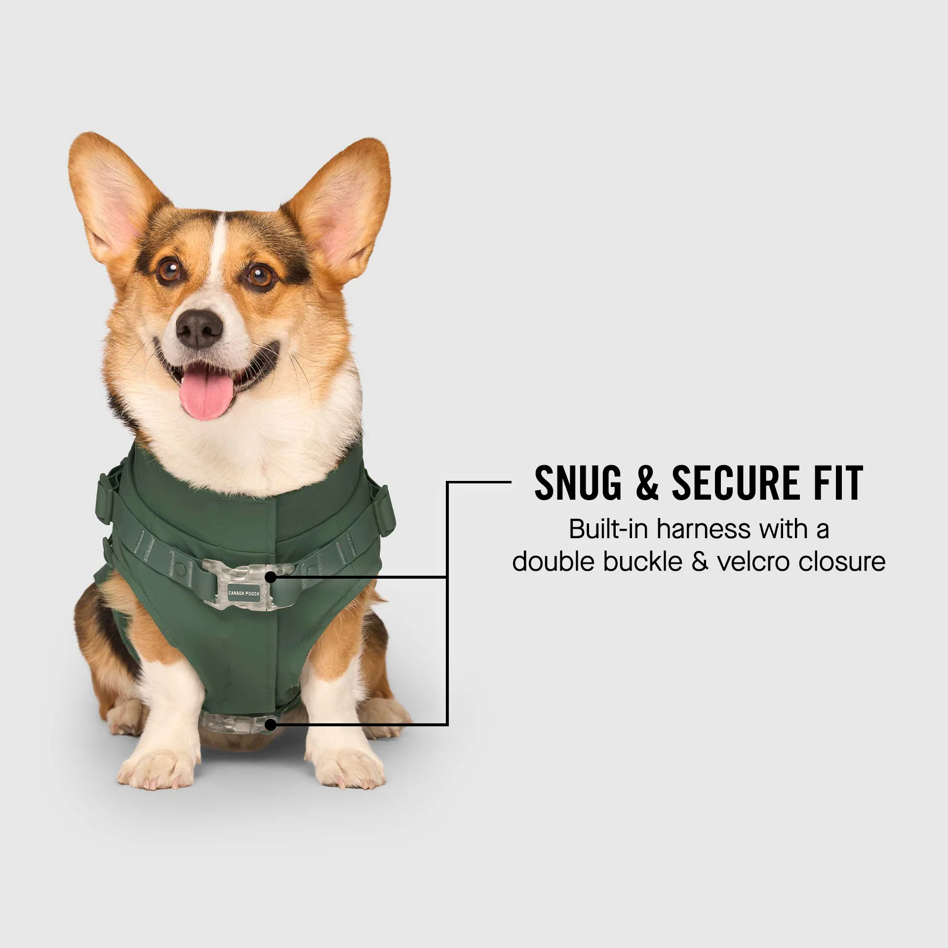 Harness Raincoat - Image 17