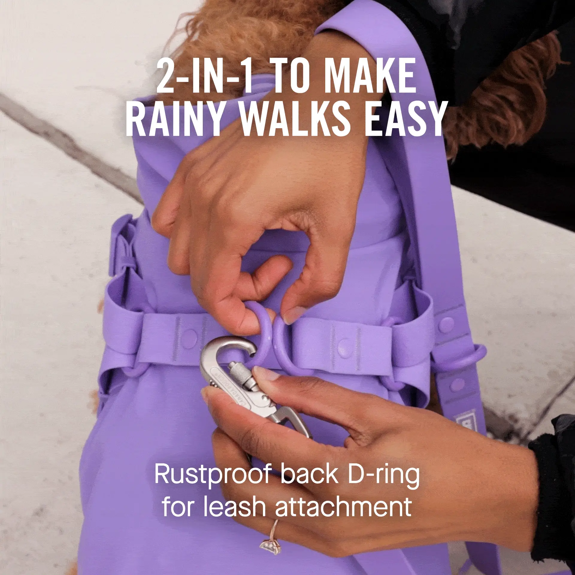 Harness Raincoat - Image 23