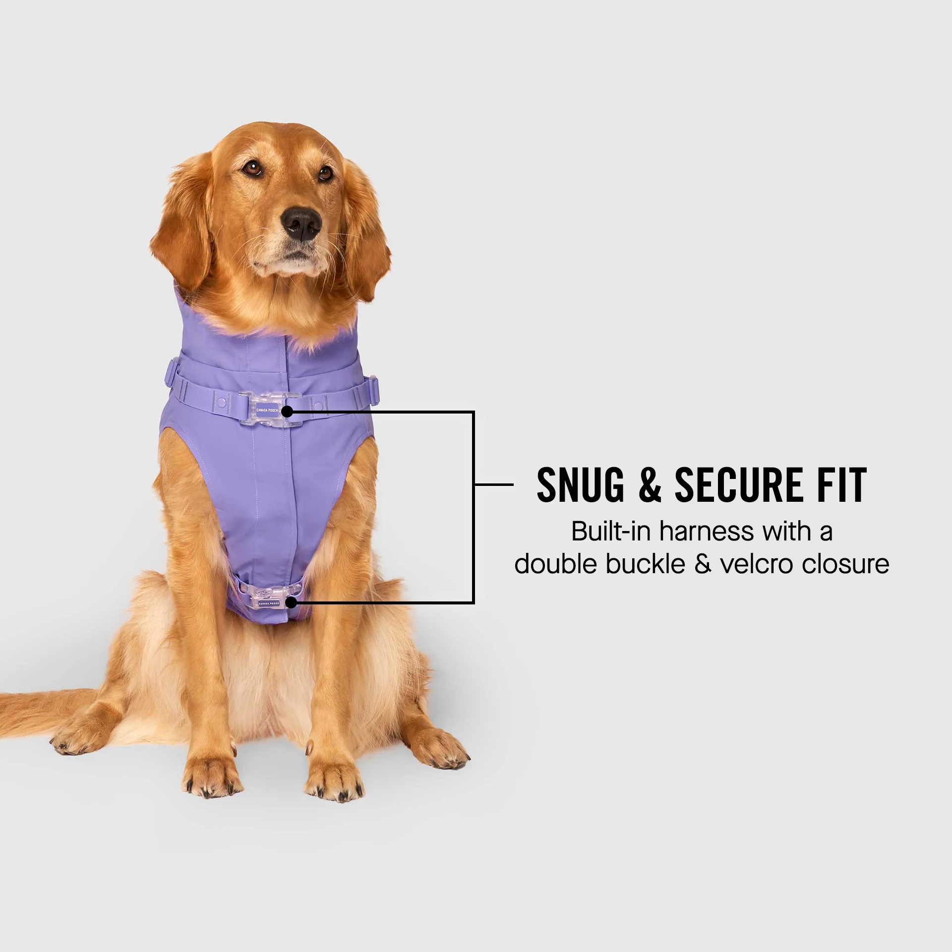 Harness Raincoat - Image 24