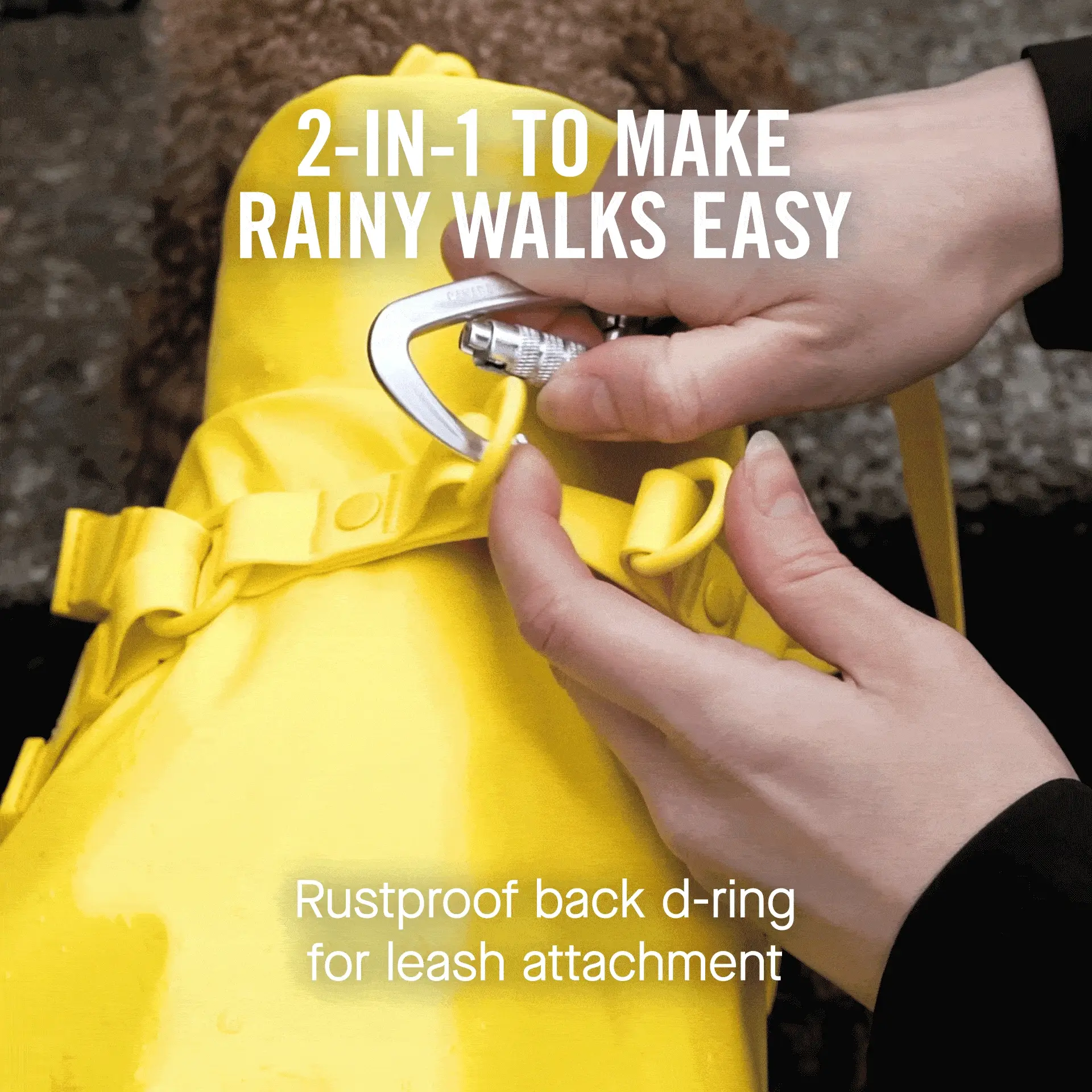 Harness Raincoat - Image 4