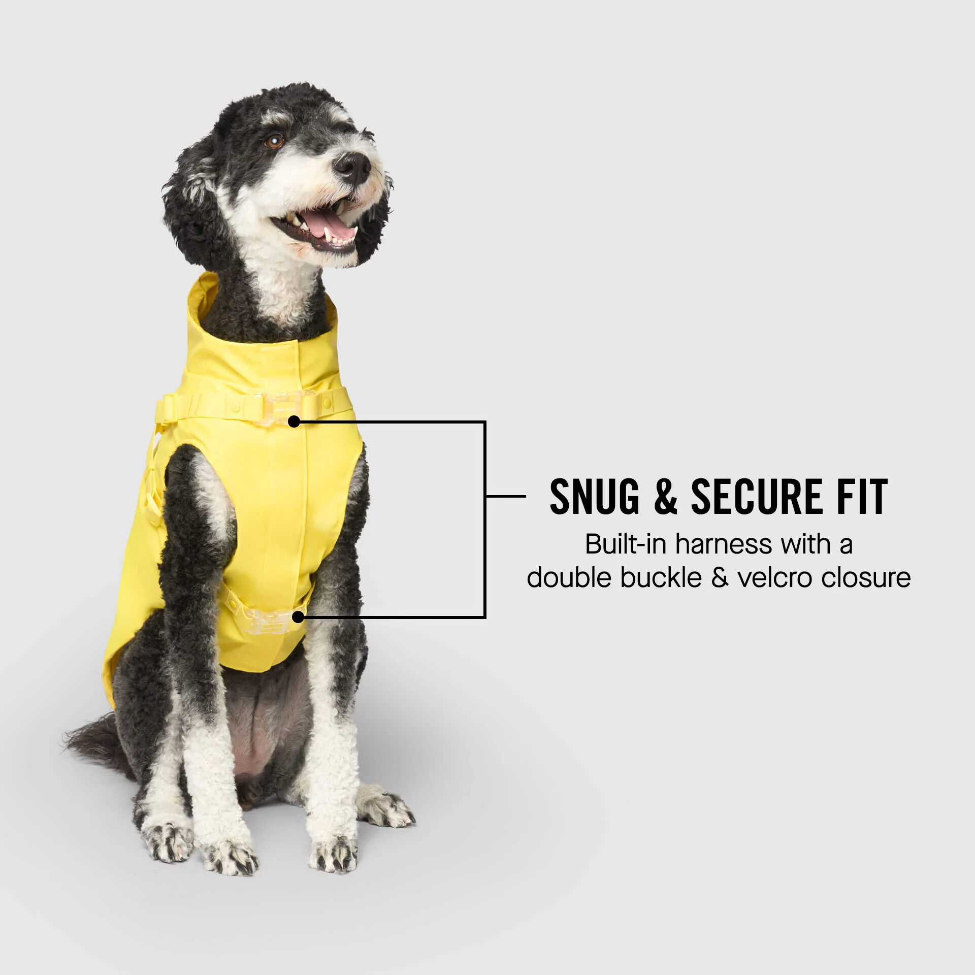 Harness Raincoat - Image 5