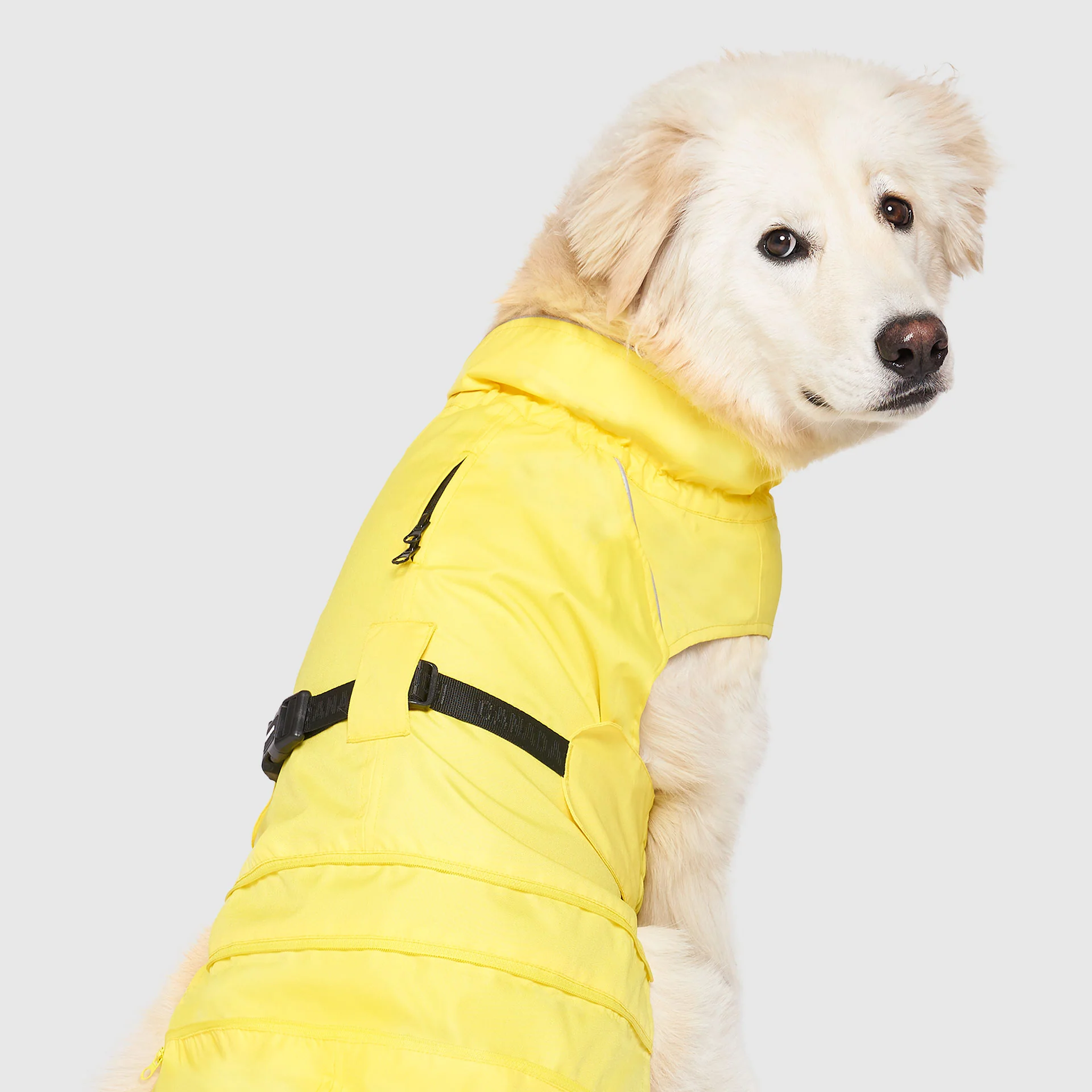 Grow-With-Me Raincoat - Image 3