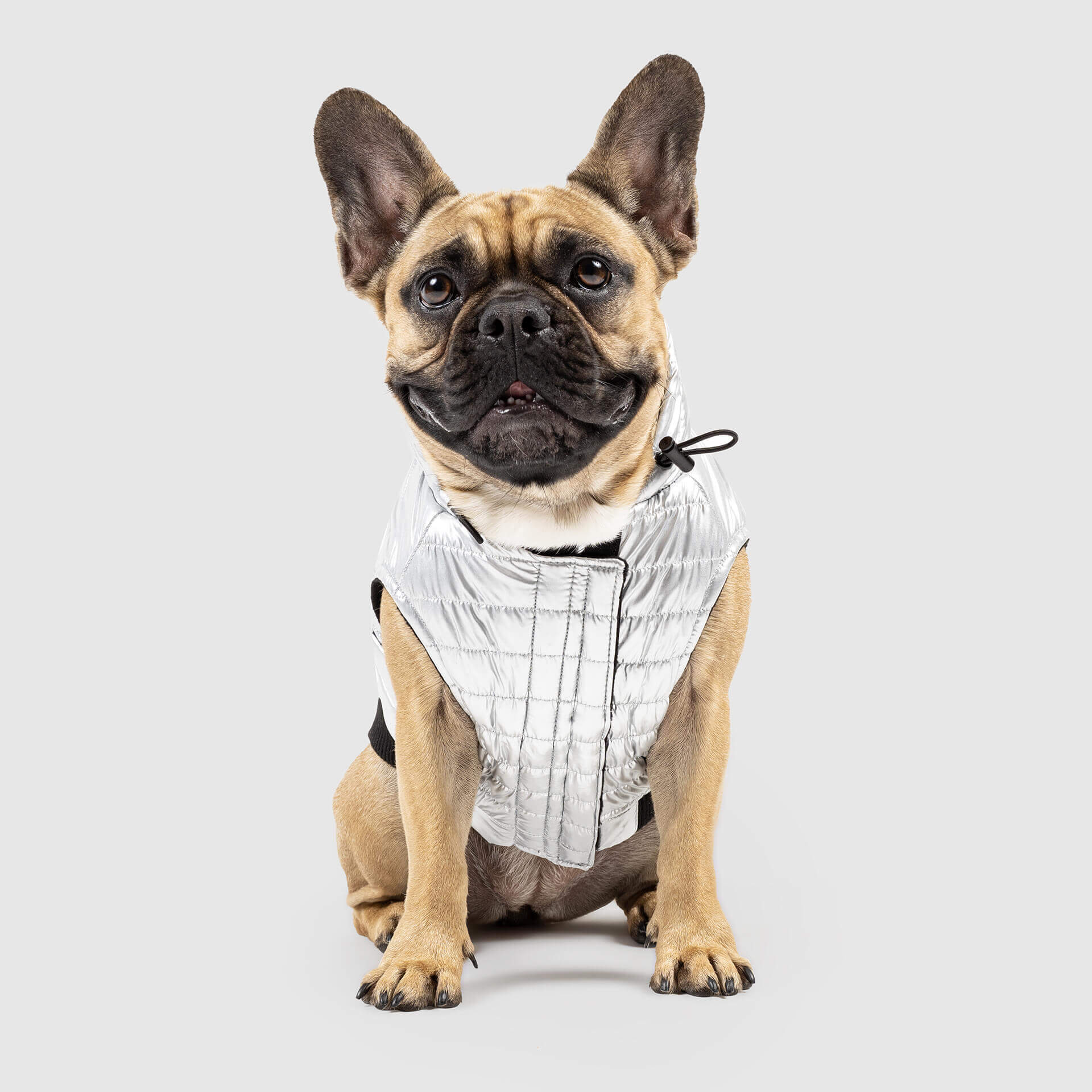 Shiny Puffer Vest - Image 10