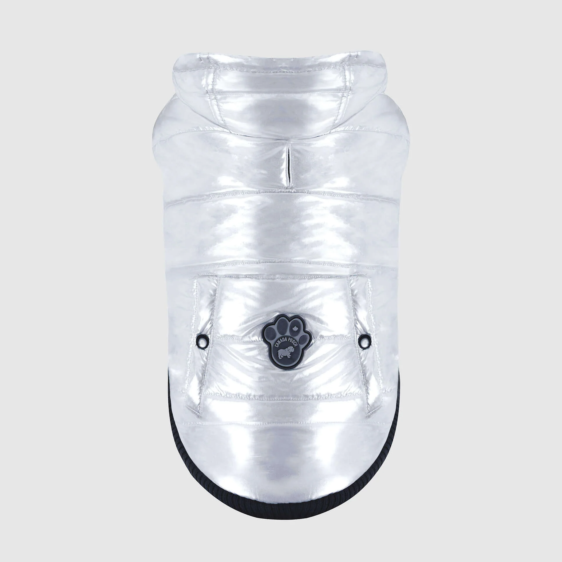 Shiny Puffer Vest - Image 12