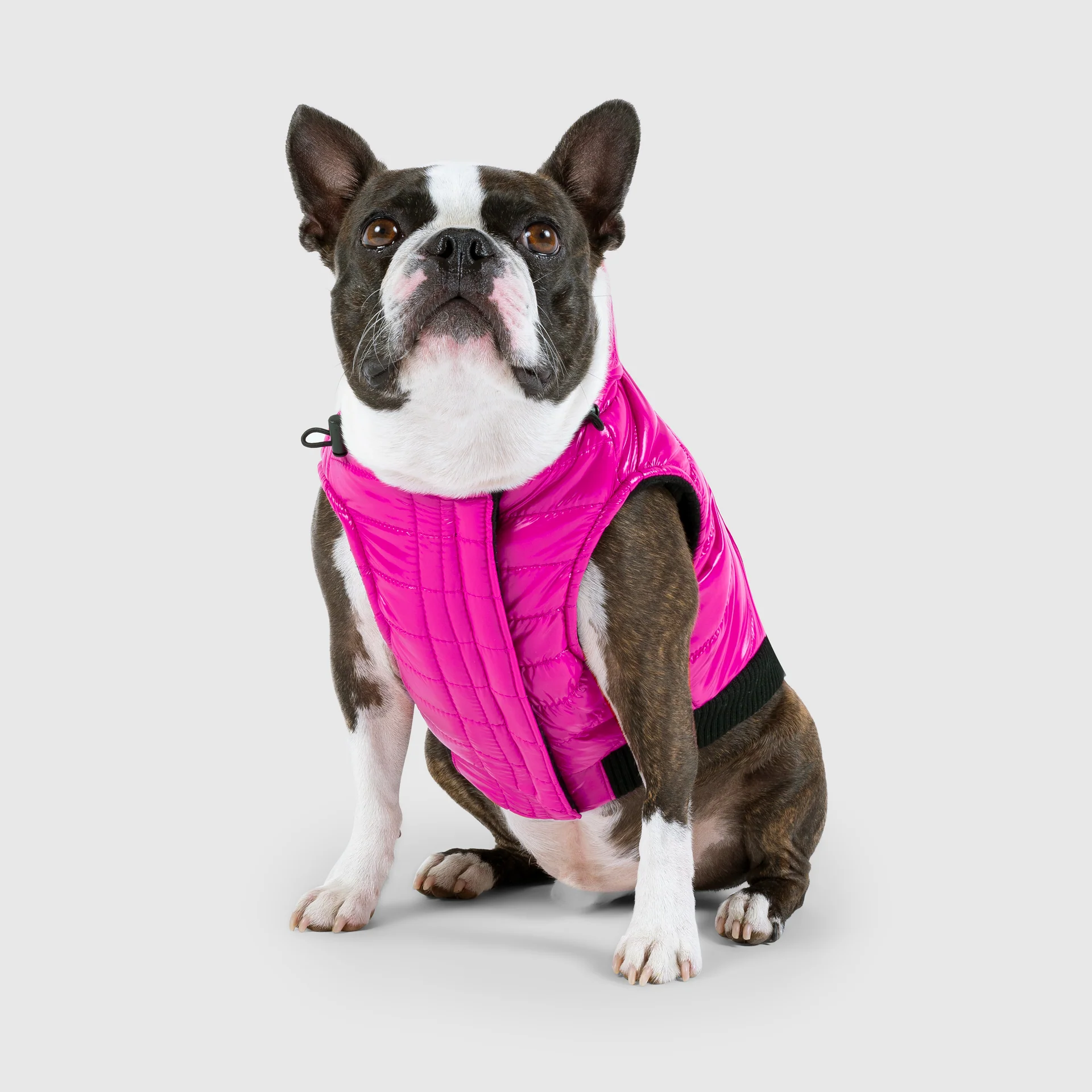 Shiny Puffer Vest - Image 14