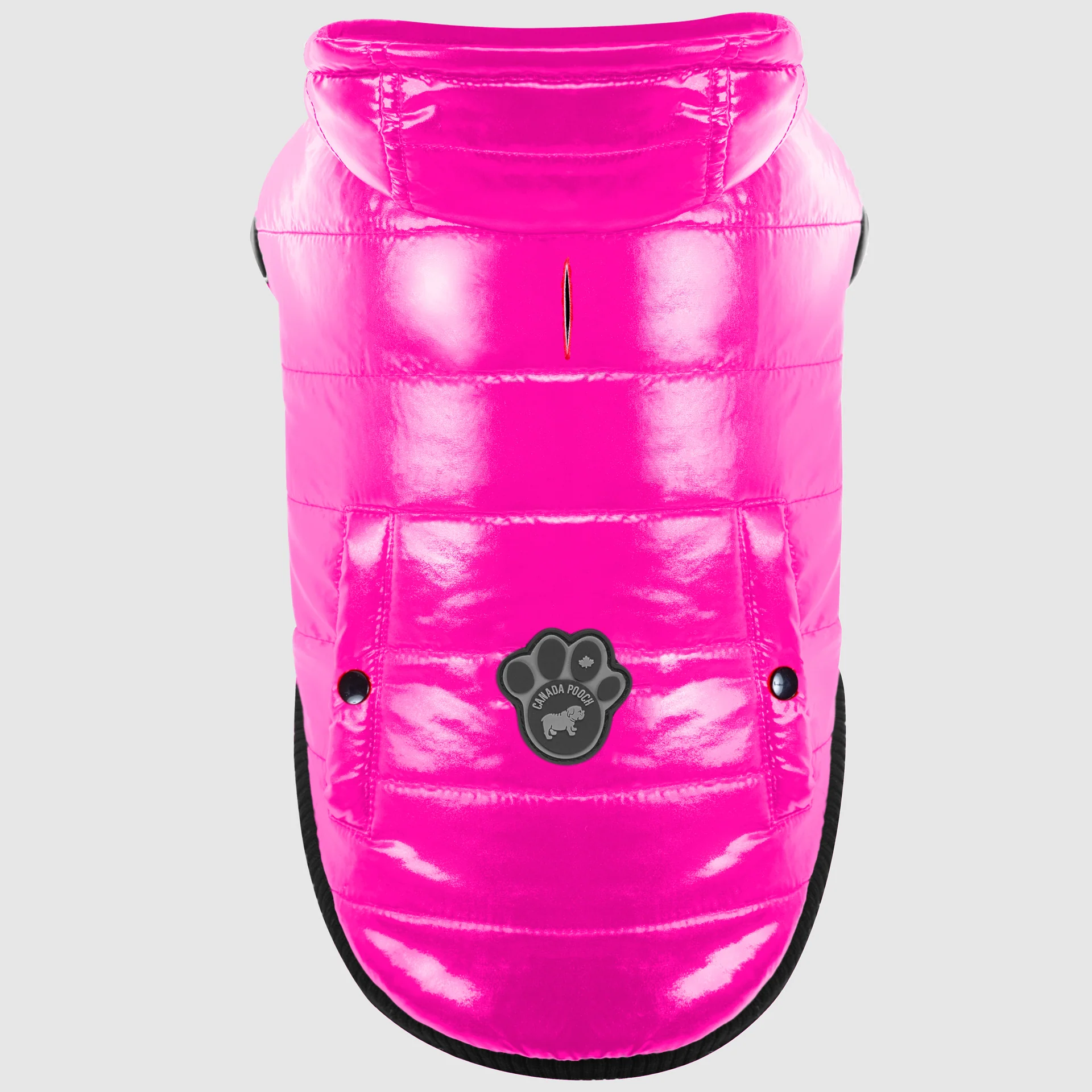 Shiny Puffer Vest - Image 16