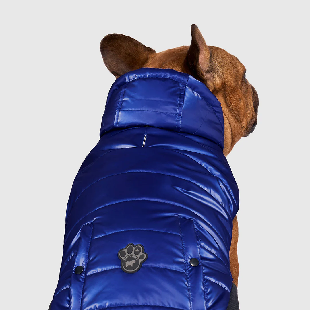 Shiny Puffer Vest - Image 19