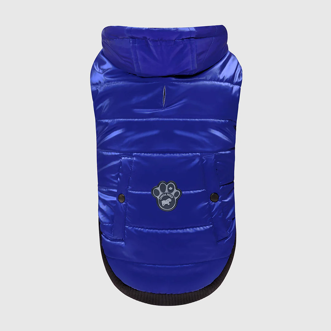 Shiny Puffer Vest - Image 20