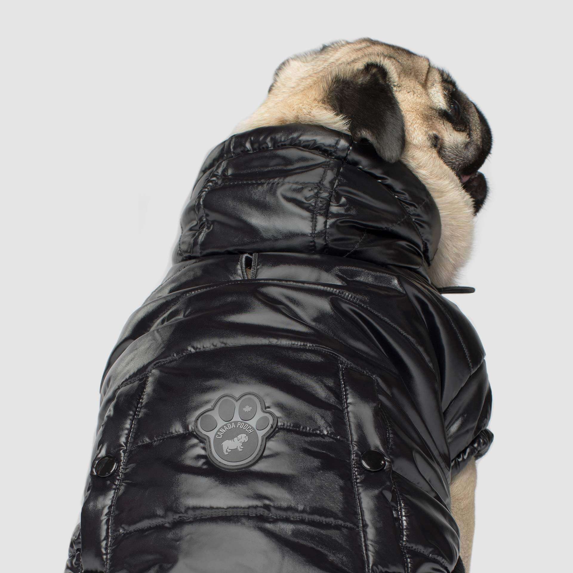Shiny Puffer Vest - Image 7