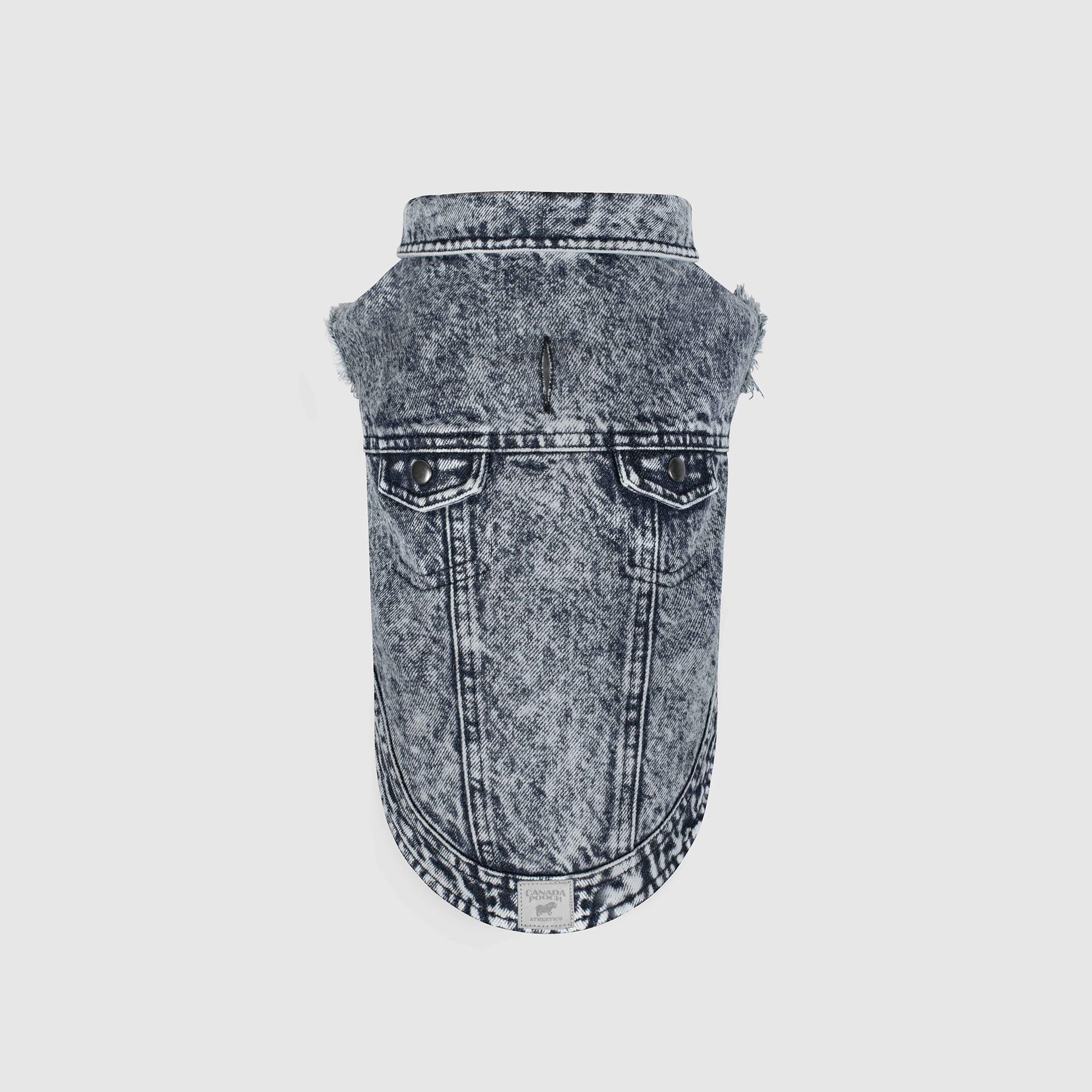 Downtown Denim Vest - Image 4