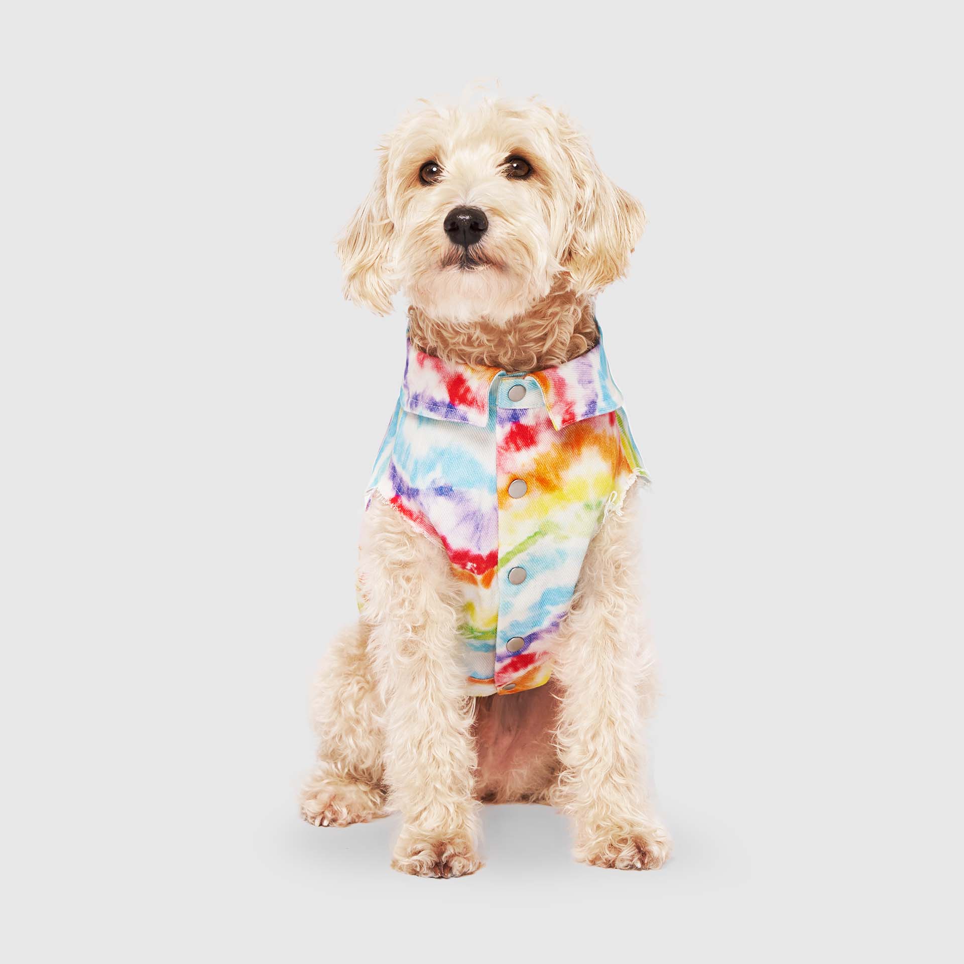 Downtown Denim Vest - Image 6