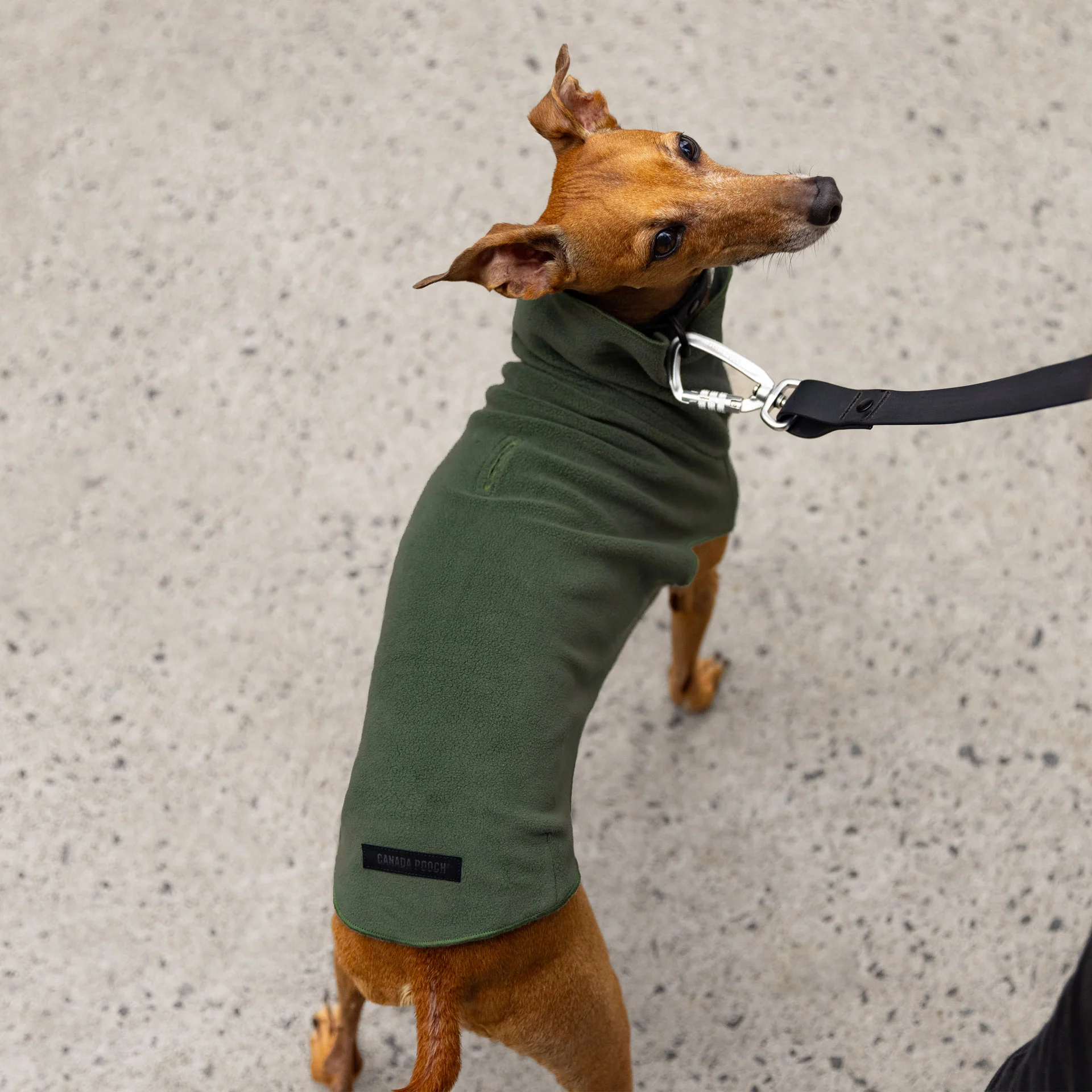 Easy-On Stretch Fleece - Image 10