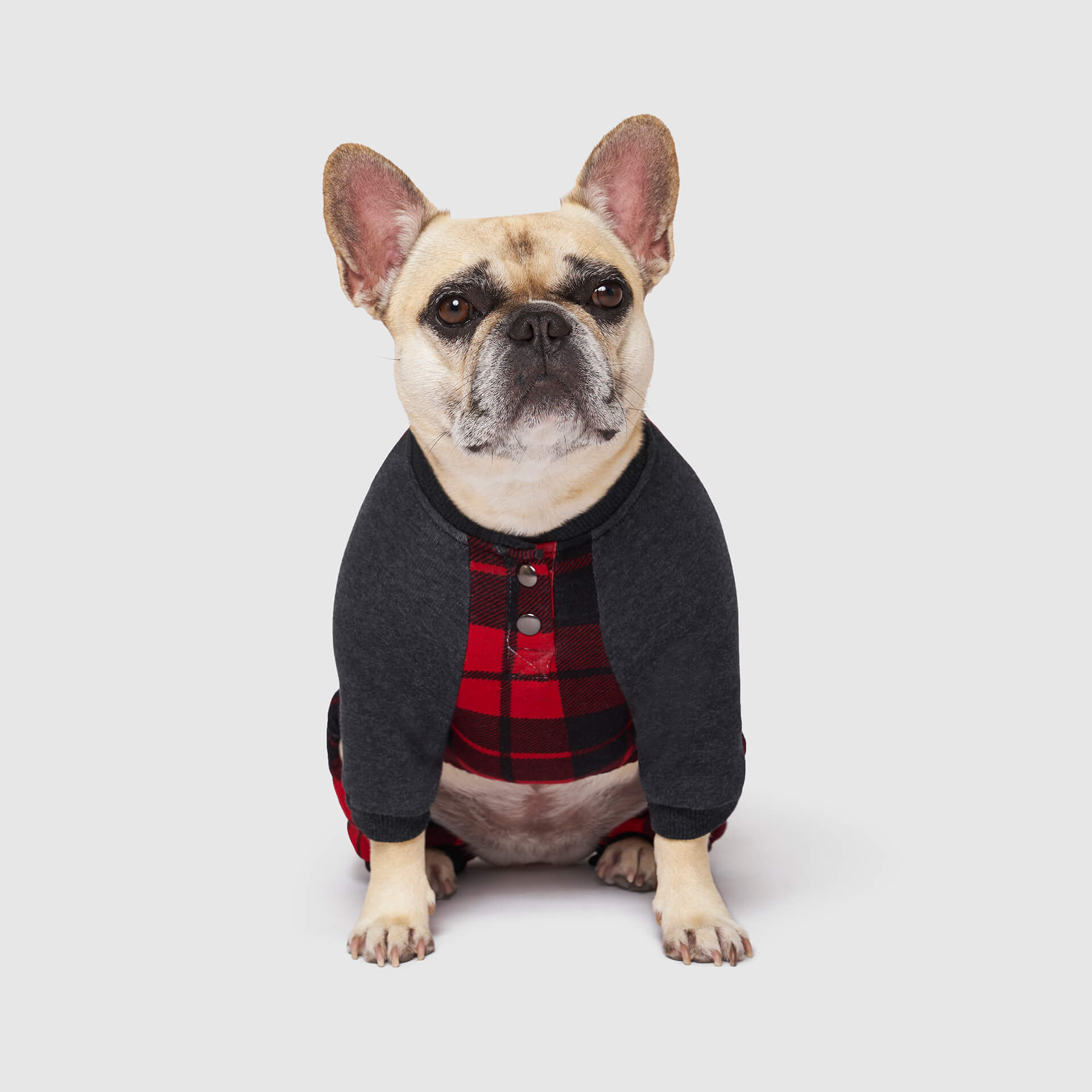 Frosty Fleece Sweatsuit - Image 6