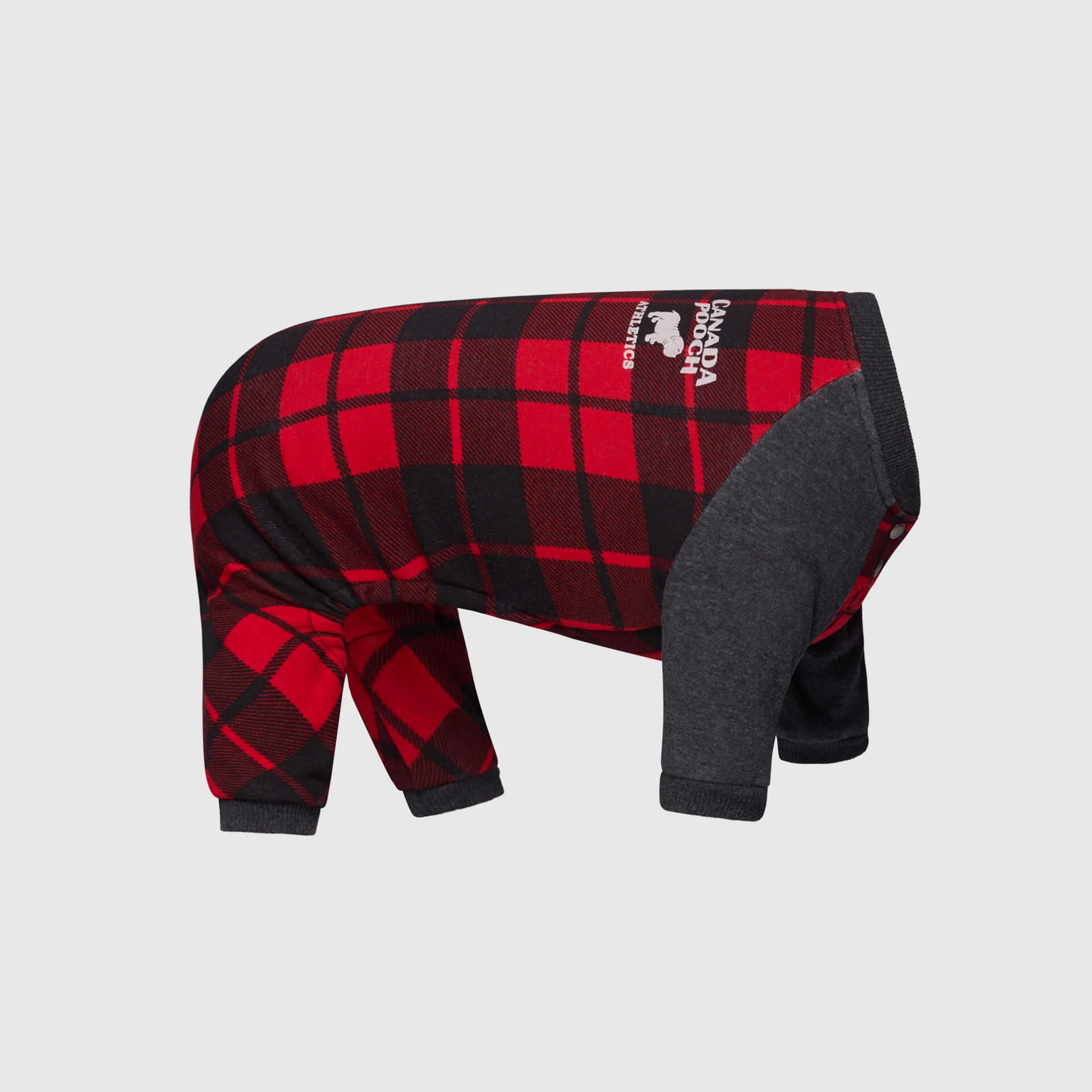 Frosty Fleece Sweatsuit - Image 8