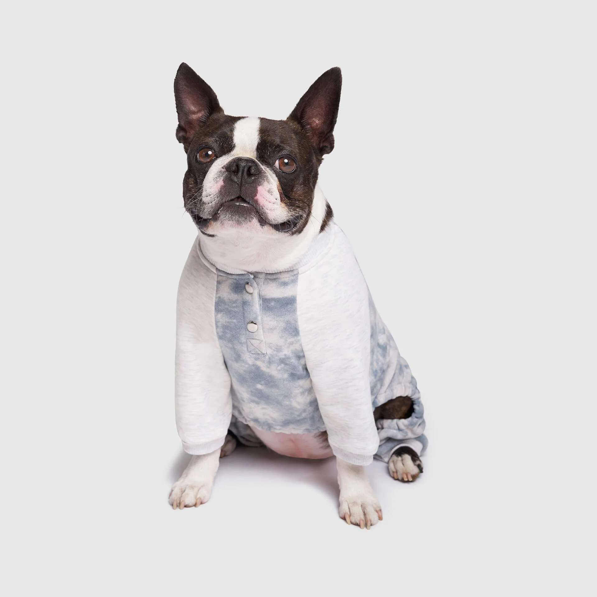 Frosty Fleece Sweatsuit - Image 9