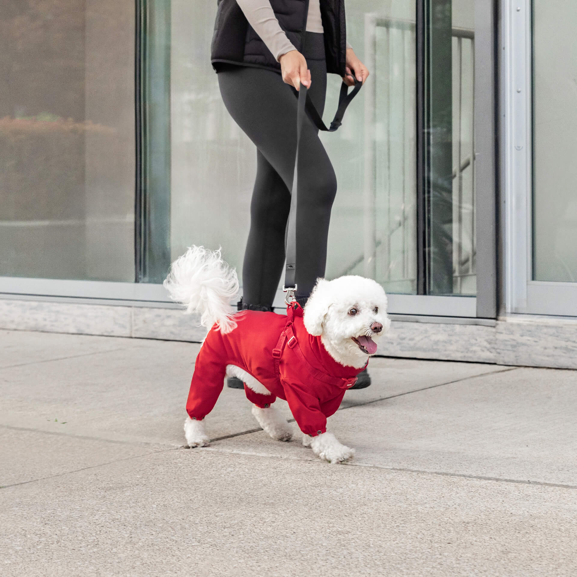 Harness Snow Suit - Image 13