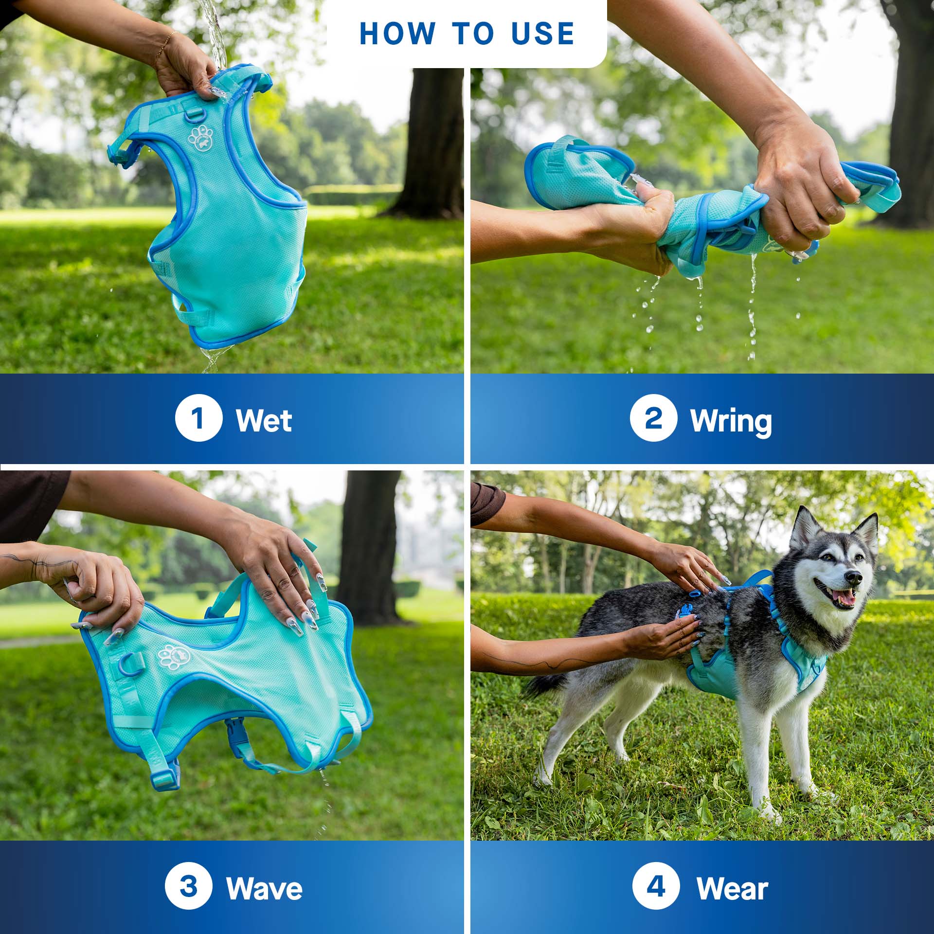 Max Chill Cooling Harness - Image 4