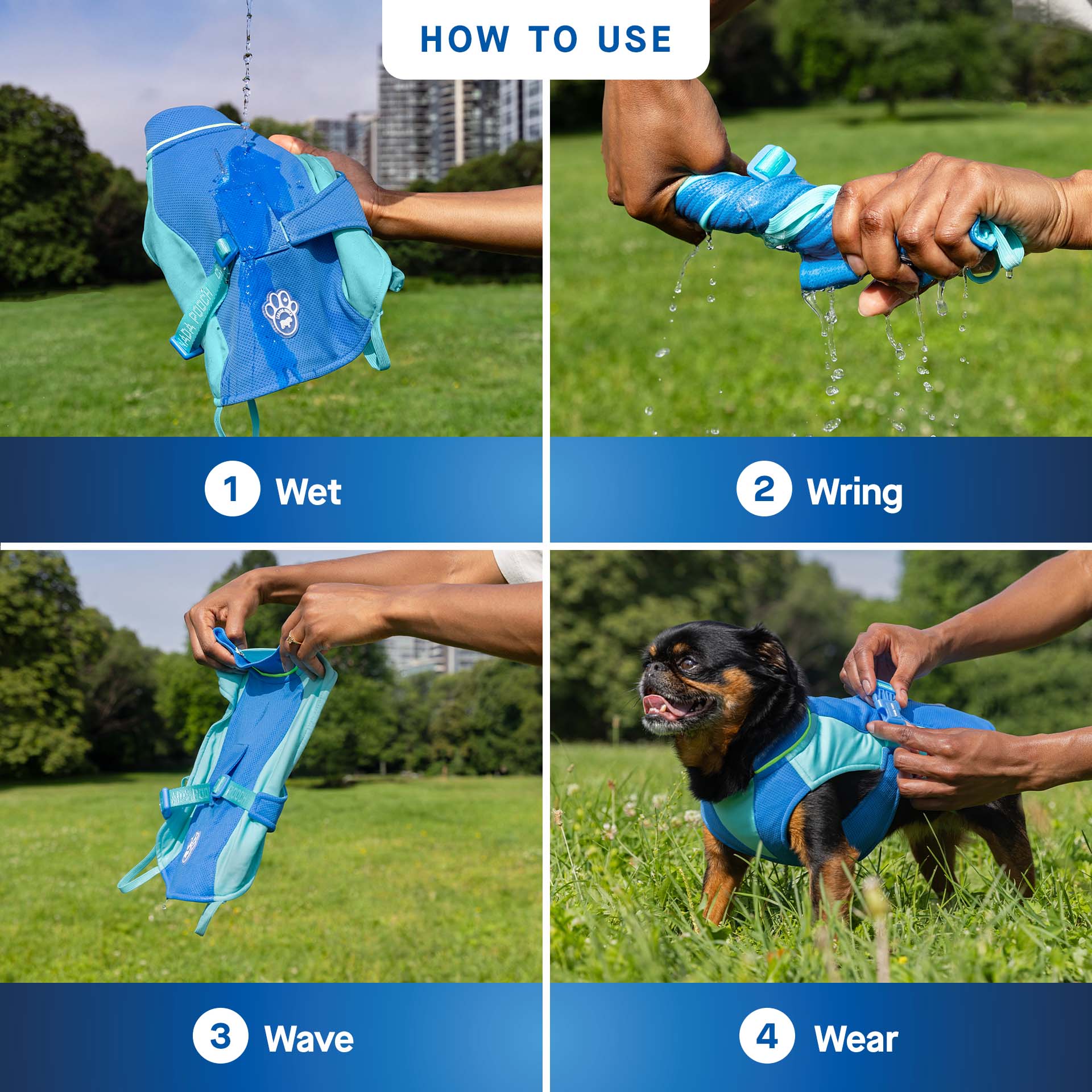 Max Chill Cooling Vest - Image 12