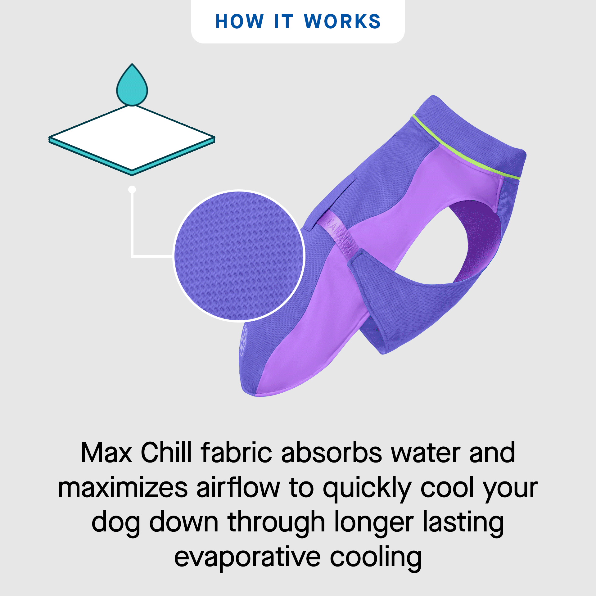 Max Chill Cooling Vest - Image 21