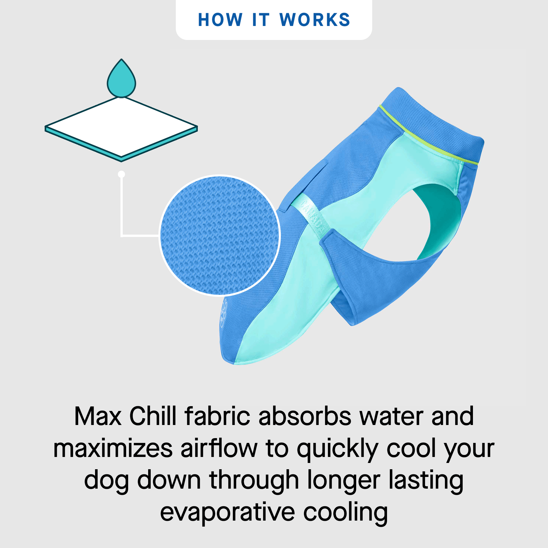 Max Chill Cooling Vest - Image 5