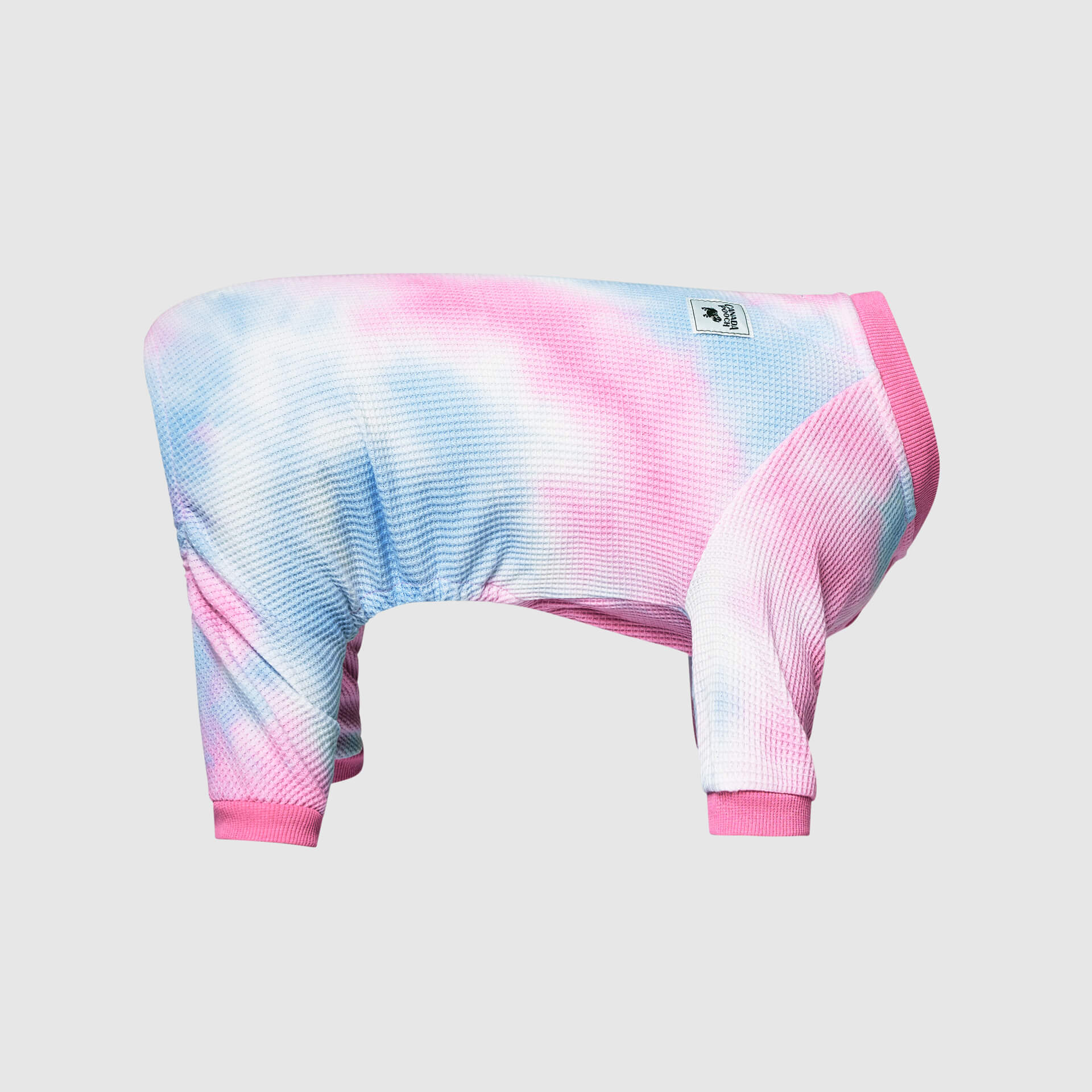 One-Of-A-Kind Waffle Onesie - Image 4