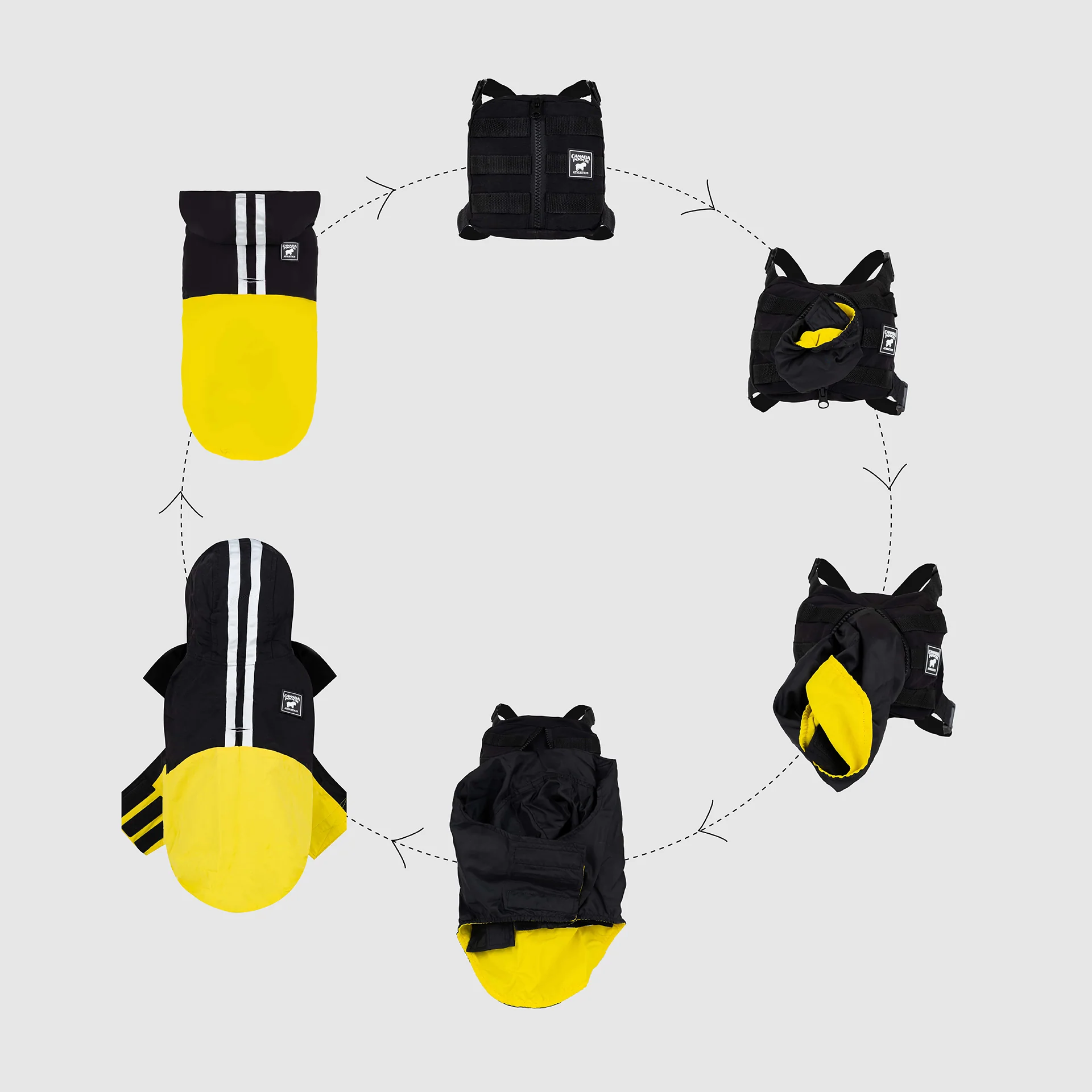 Pack It Jacket - Image 4