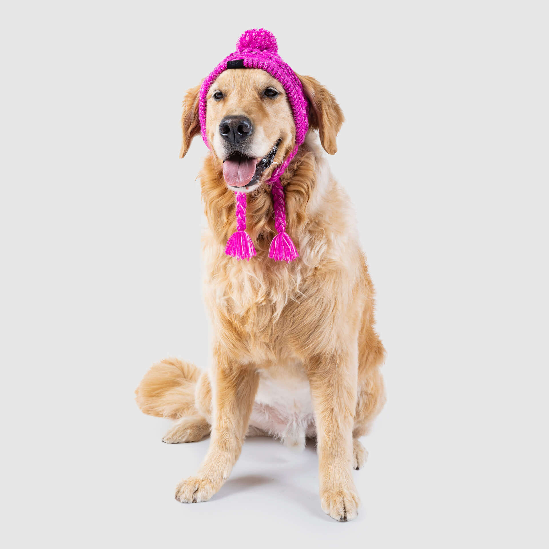 Polar Pom Pom Hat - Image 7