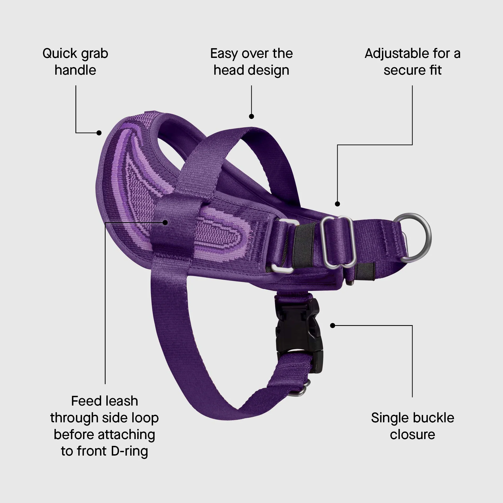 Re-Direct Harness - Image 16