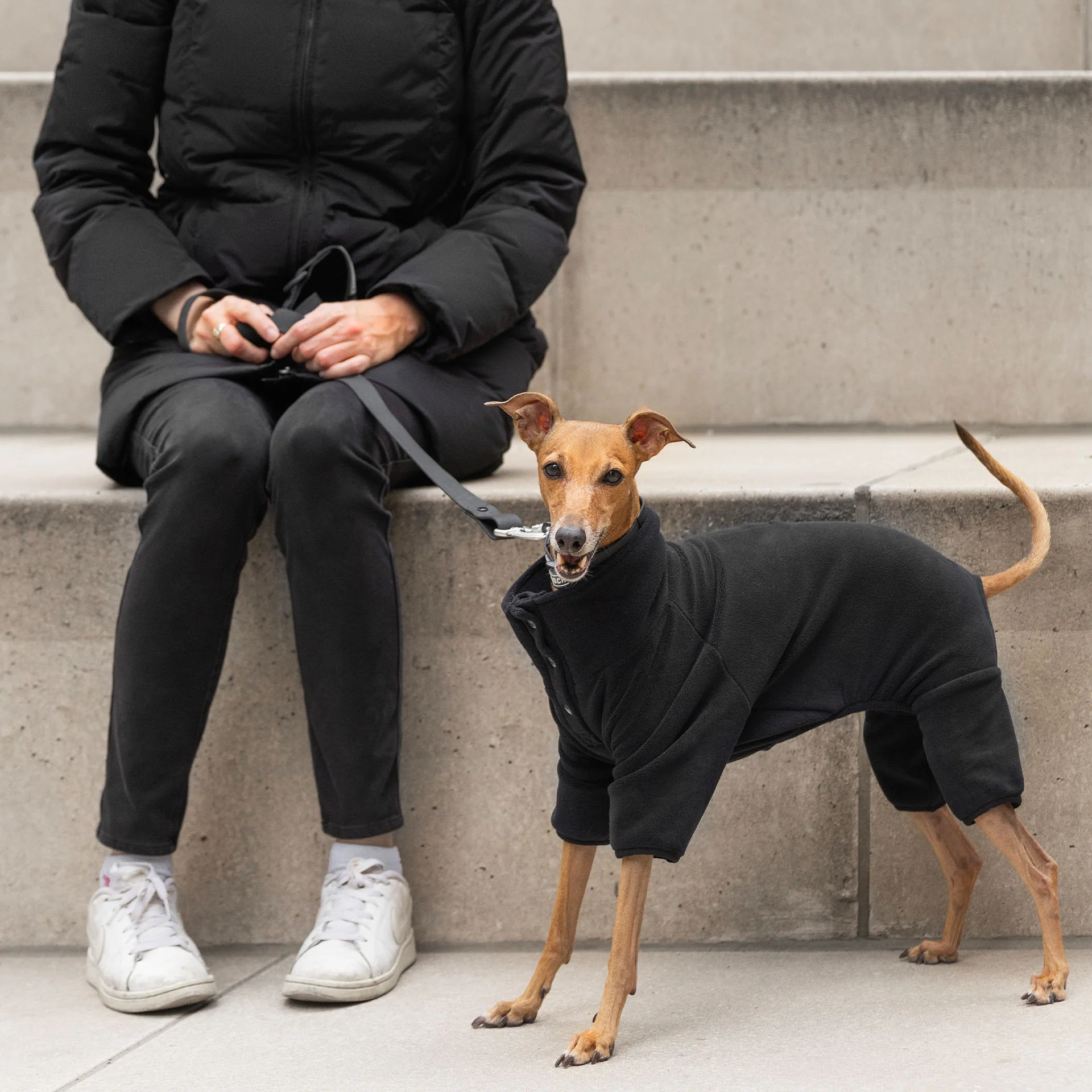 Stretch Body Warmer - Image 5