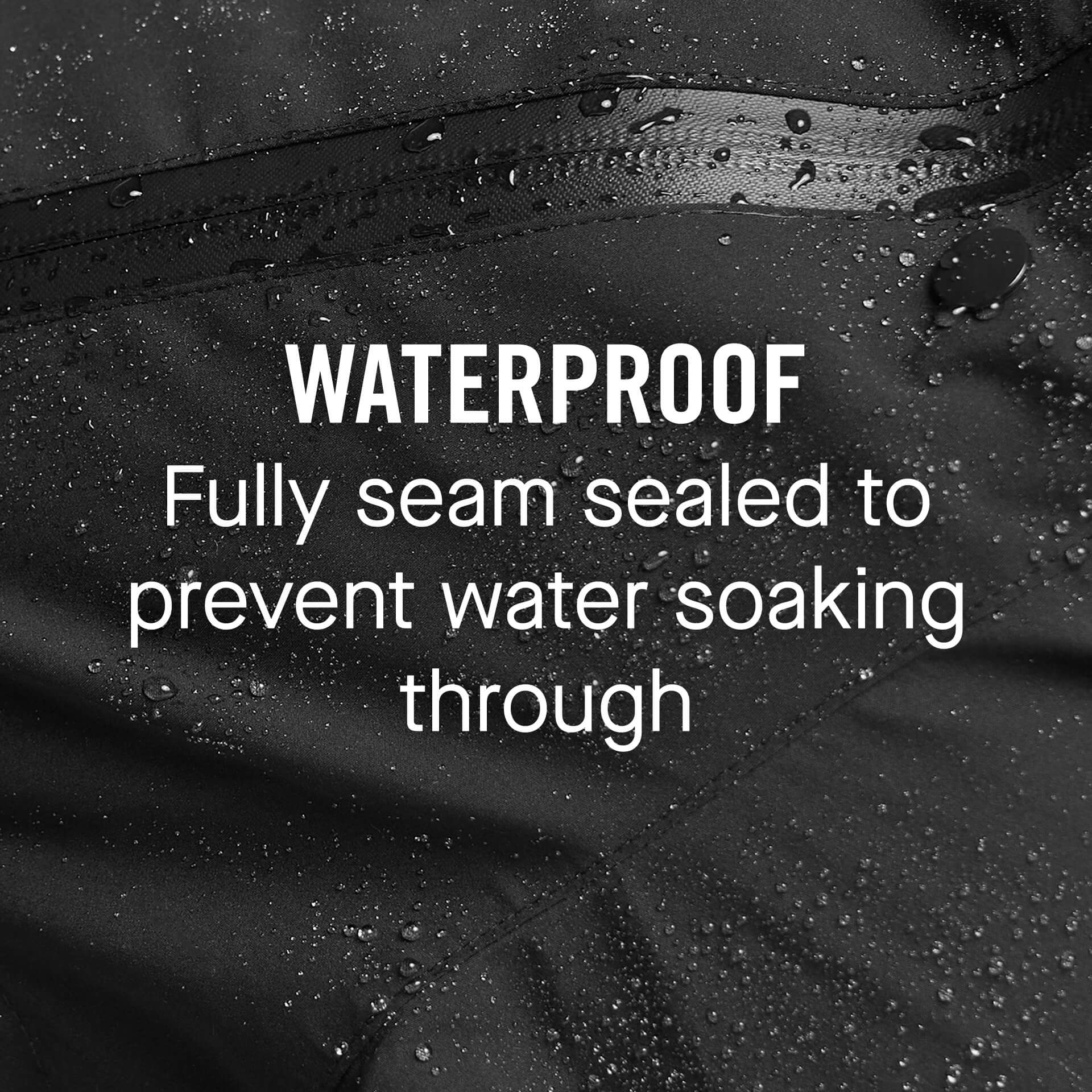 Waterproof Raincoat - Image 8